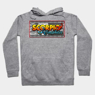 SCORPIO CINEPHILES HEADER Hoodie